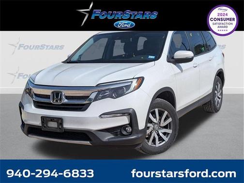 2021 Honda Pilot 2WD EX