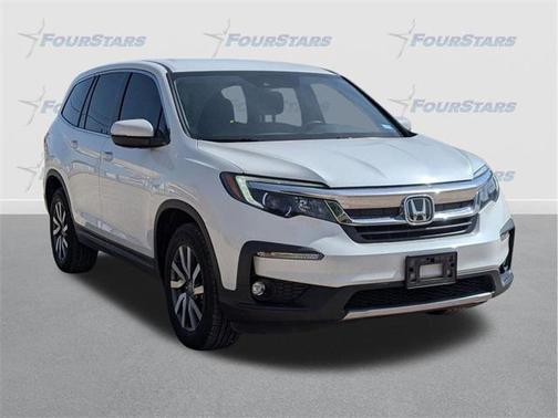 2021 Honda Pilot 2WD EX