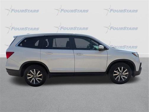 2021 Honda Pilot 2WD EX