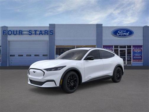 2025 Ford Mustang Mach-E Select