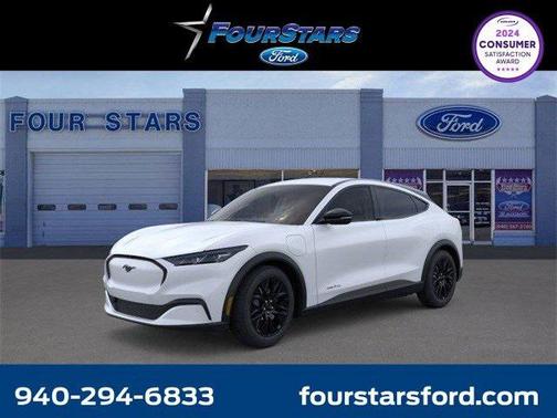 2025 Ford Mustang Mach-E Select