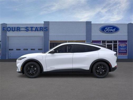 2025 Ford Mustang Mach-E Select