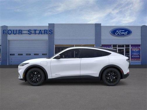 2025 Ford Mustang Mach-E Select