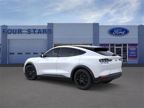 2025 Ford Mustang Mach-E Select