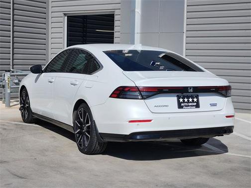 2023 Honda Accord Hybrid Touring