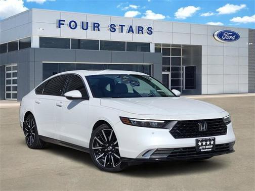 2023 Honda Accord Hybrid Touring