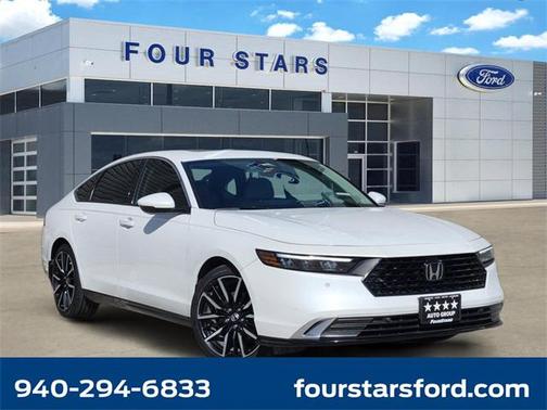 2023 Honda Accord Hybrid Touring