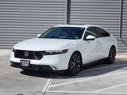 2023 Honda Accord Hybrid Touring