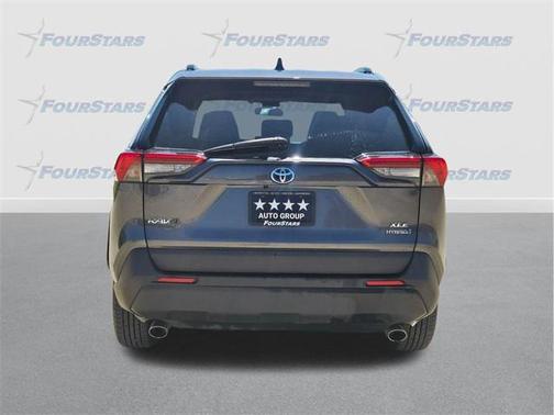 2022 Toyota RAV4 Hybrid XLE Premium
