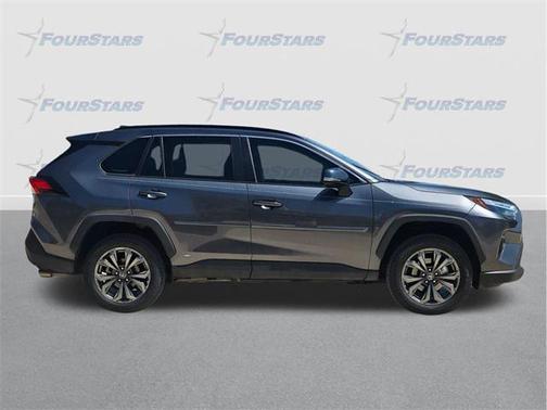 2022 Toyota RAV4 Hybrid XLE Premium
