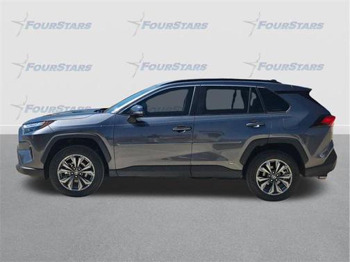 2022 Toyota RAV4 Hybrid XLE Premium
