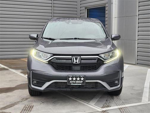 2022 Honda CR-V 2WD EX