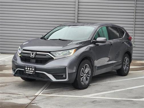 2022 Honda CR-V 2WD EX