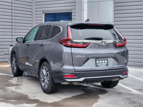 2022 Honda CR-V 2WD EX