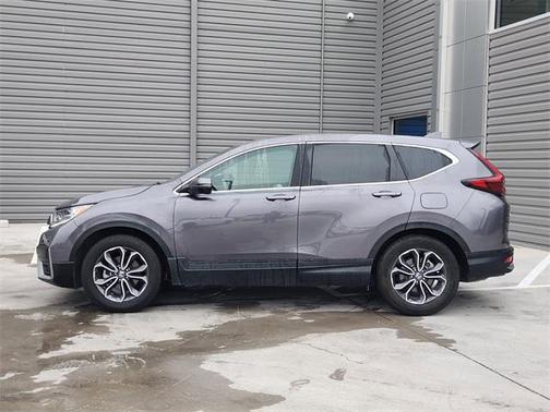 2022 Honda CR-V 2WD EX