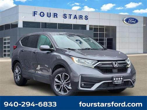 2022 Honda CR-V 2WD EX