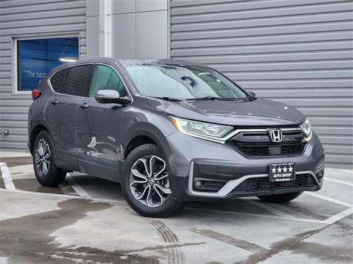 2022 Honda CR-V 2WD EX