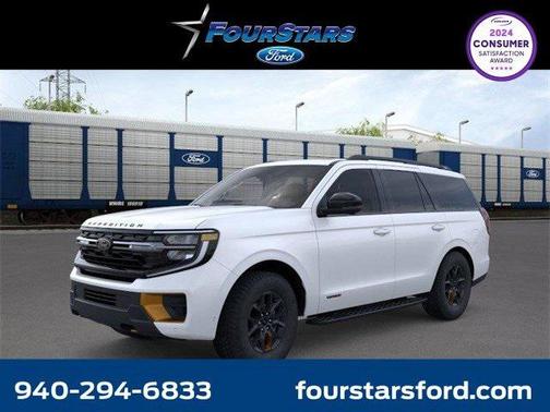 2025 Ford Expedition Tremor
