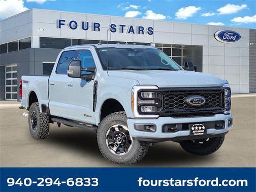 2026 Ford F-250 Lariat