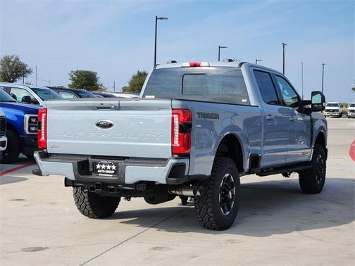 2026 Ford F-250 Lariat