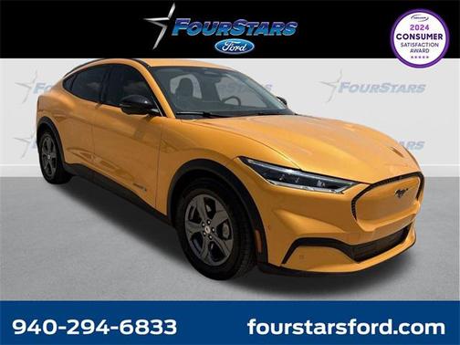 2023 Ford Mustang Mach-E Select