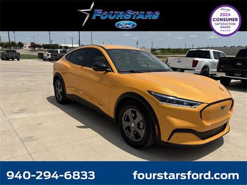 2023 Ford Mustang Mach-E Select