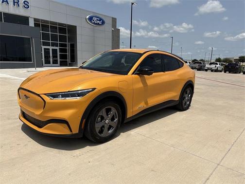 2023 Ford Mustang Mach-E Select