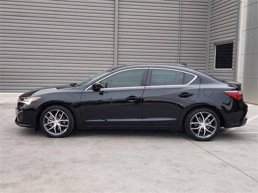 2022 Acura ILX Premium Package