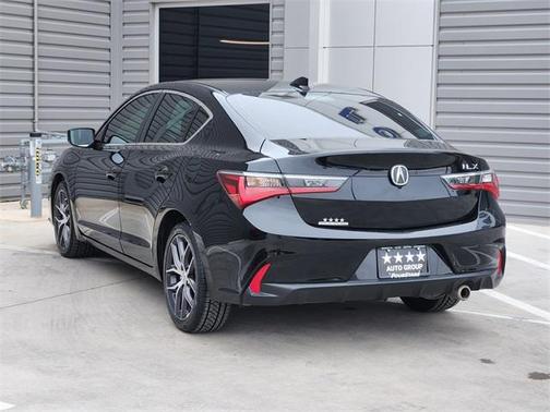 2022 Acura ILX Premium Package