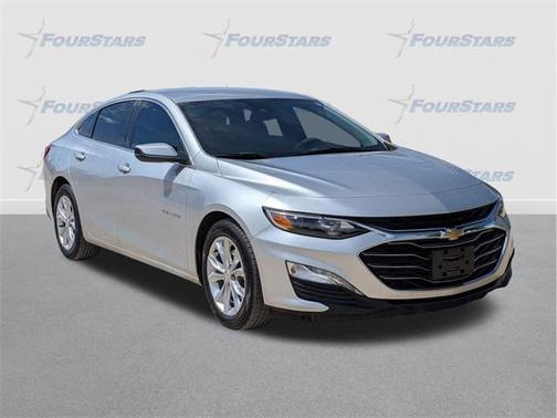 2019 Chevrolet Malibu LT