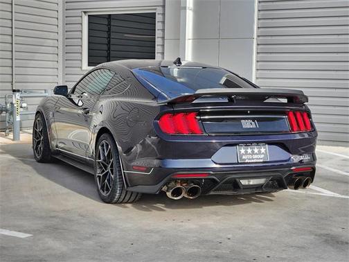 2022 Ford Mustang Mach 1 Fastback