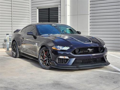 2022 Ford Mustang Mach 1 Fastback