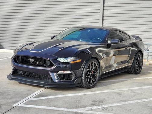 2022 Ford Mustang Mach 1 Fastback