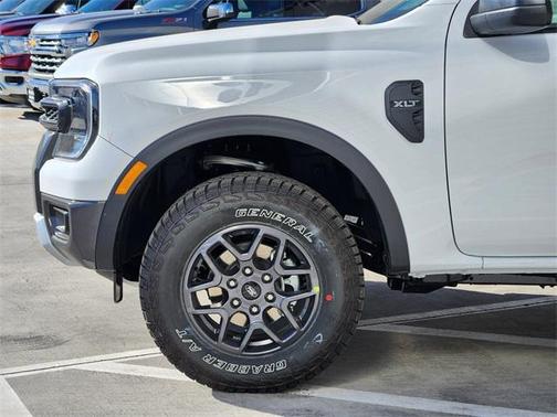 2025 Ford Ranger XLT
