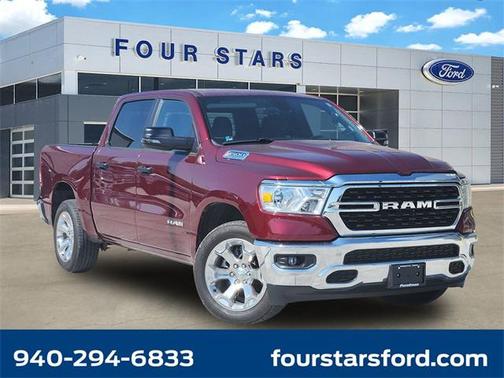 2024 RAM 1500 Big Horn/Lone Star