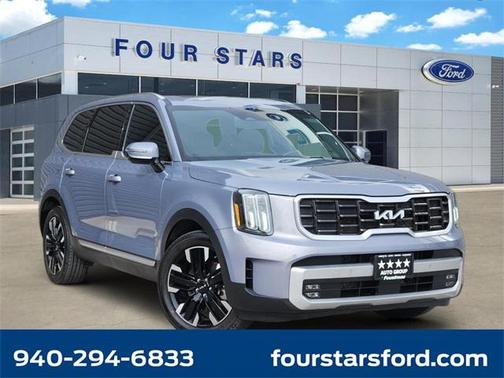 2023 Kia Telluride SX Prestige