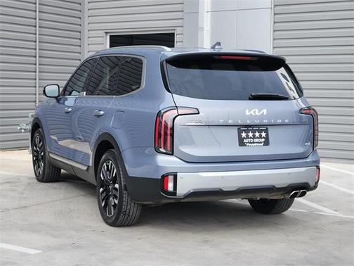 2023 Kia Telluride SX Prestige