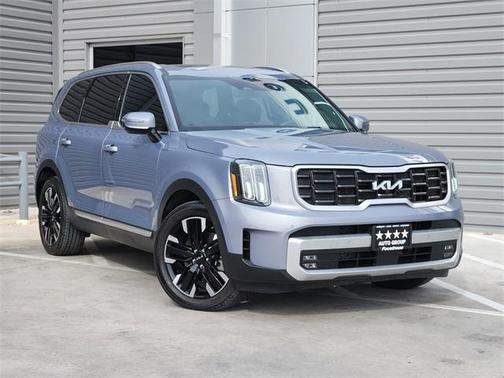 2023 Kia Telluride SX Prestige