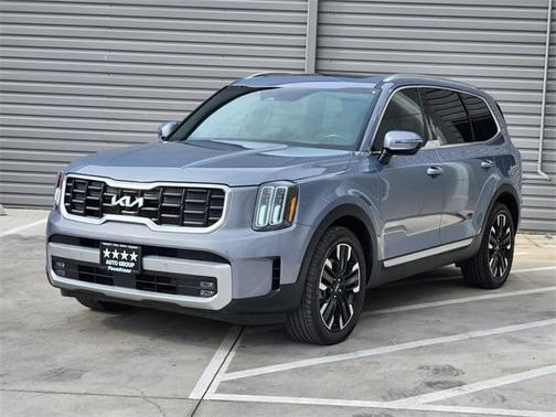 2023 Kia Telluride SX Prestige