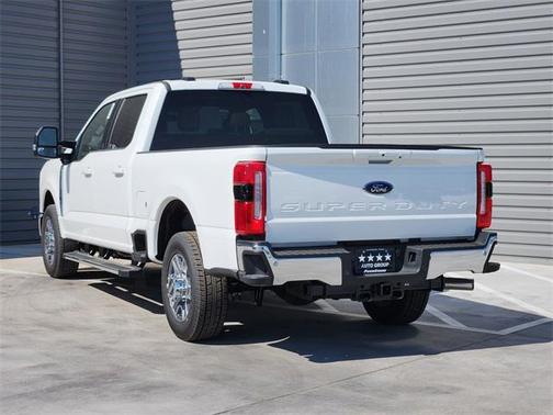 2026 Ford F-350 Lariat