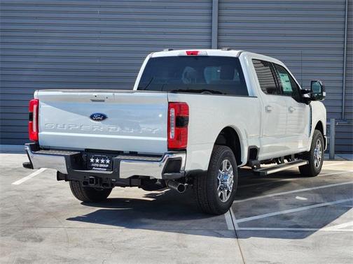 2026 Ford F-350 Lariat