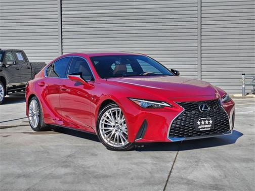 2022 Lexus IS 300 Base