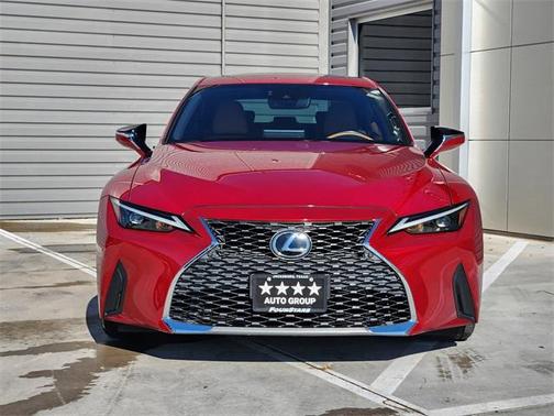 2022 Lexus IS 300 Base