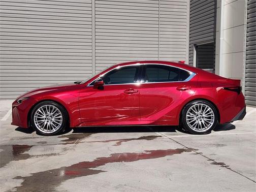 2022 Lexus IS 300 Base