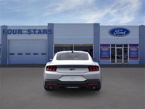 2025 Ford Mustang GT