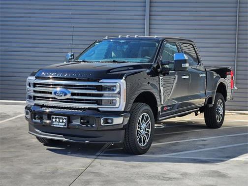2026 Ford F-250 Platinum