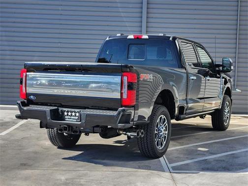 2026 Ford F-250 Platinum
