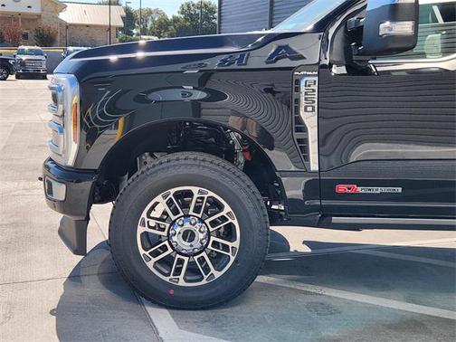 2026 Ford F-250 Platinum