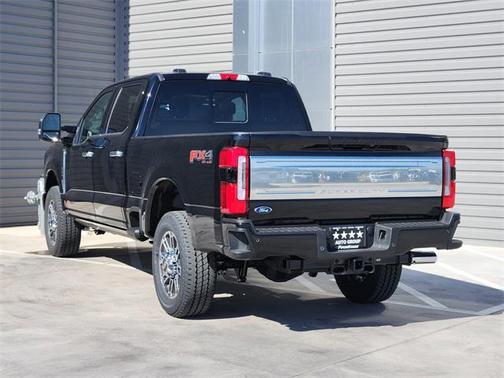 2026 Ford F-250 Platinum