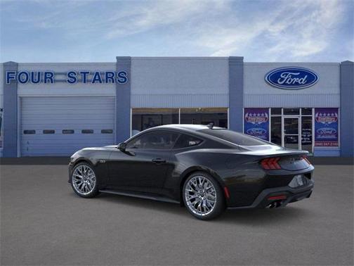 2025 Ford Mustang GT